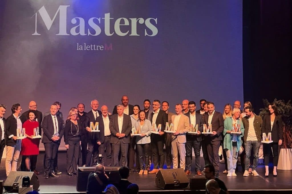 French Drone LiDAR Leader YellowScan Wins La Lettre M 'International Expansion' Award