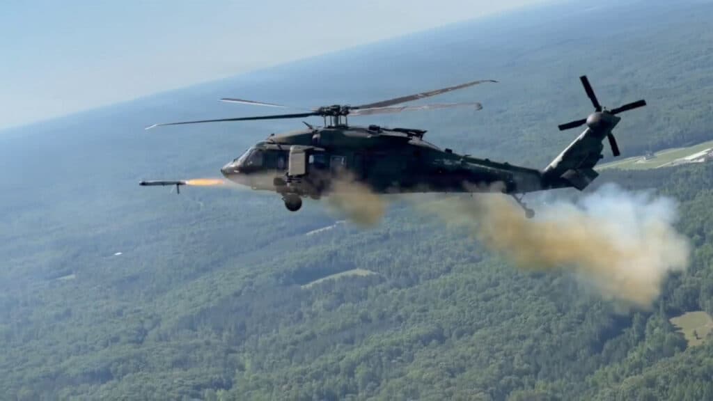 Networked Warfare: How Link 16 Gives Army Aviation a Next-Generation Edge