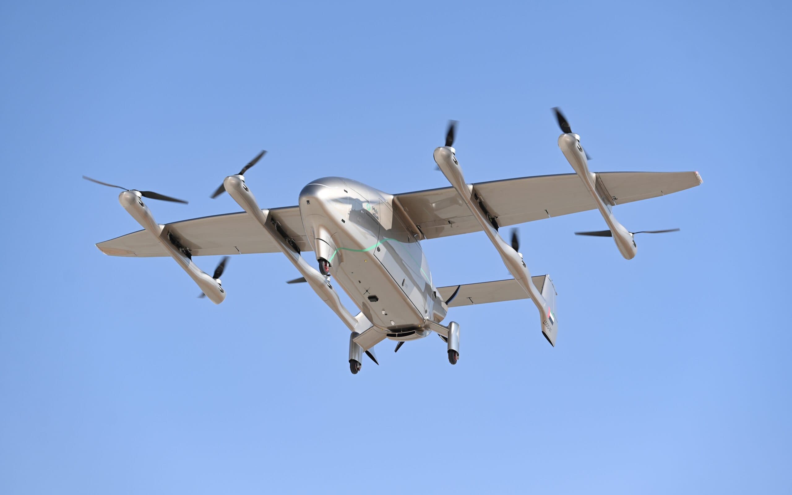 Middle East Update: LODD Autonomous and UAE's GCAA Launch Type Certification Program for Hili Hybrid Cargo Aircraft