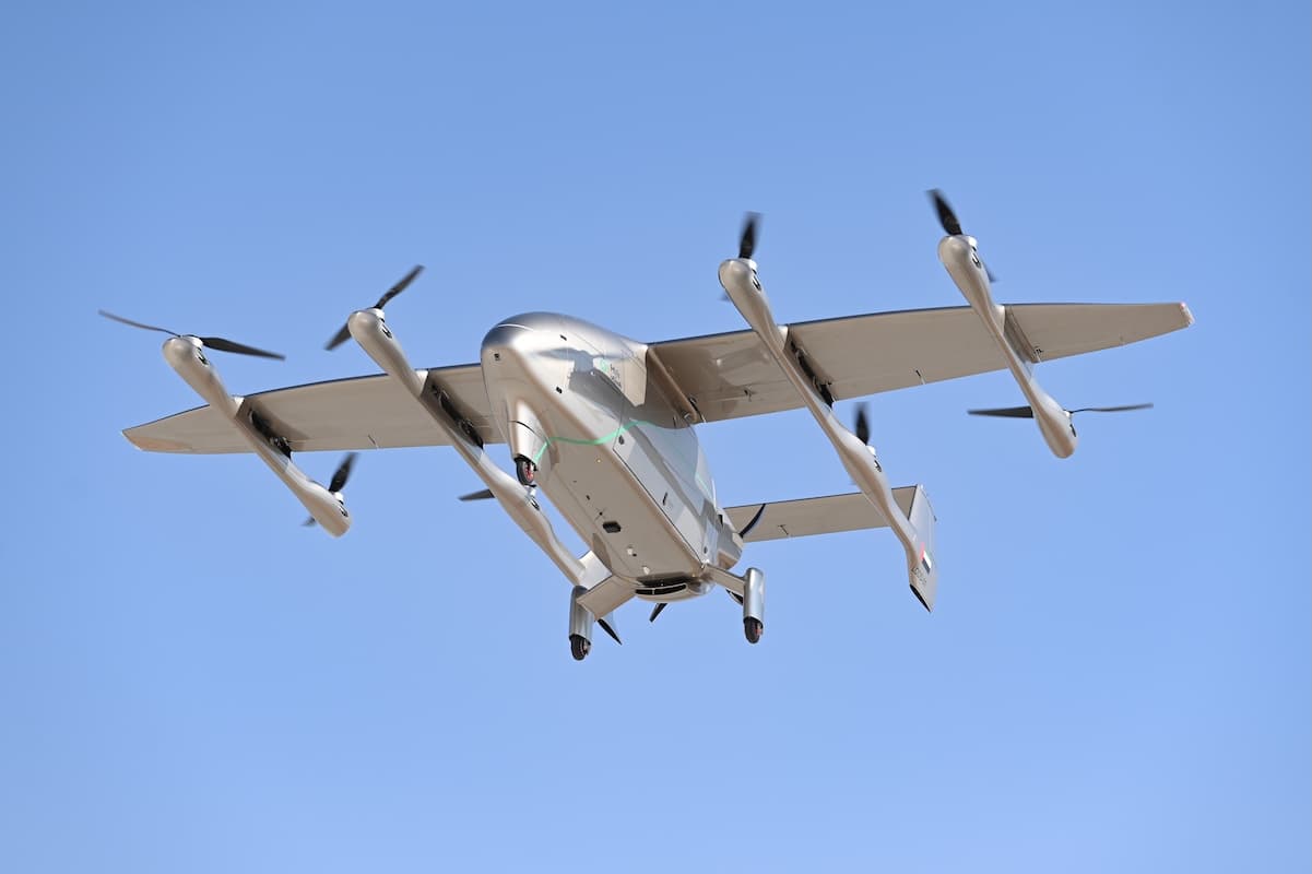 Abu Dhabi Drone Firm LODD Launches Airworthiness Certification Process for Hili Hybrid VTOL 1