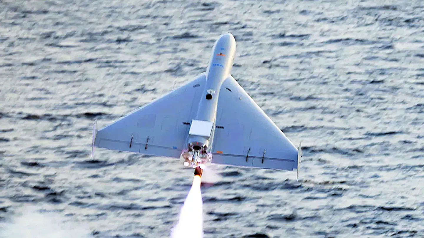 LUCAS自殺無人機連接Starlink費用暴漲五倍 凸顯五角大廈對SpaceX的高度依賴 1