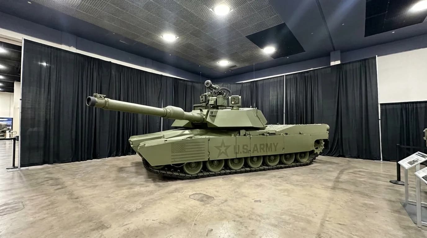 M1E3艾布蘭主力戰車:美軍因應無人機威脅的下一代裝甲戰力規格解析 1