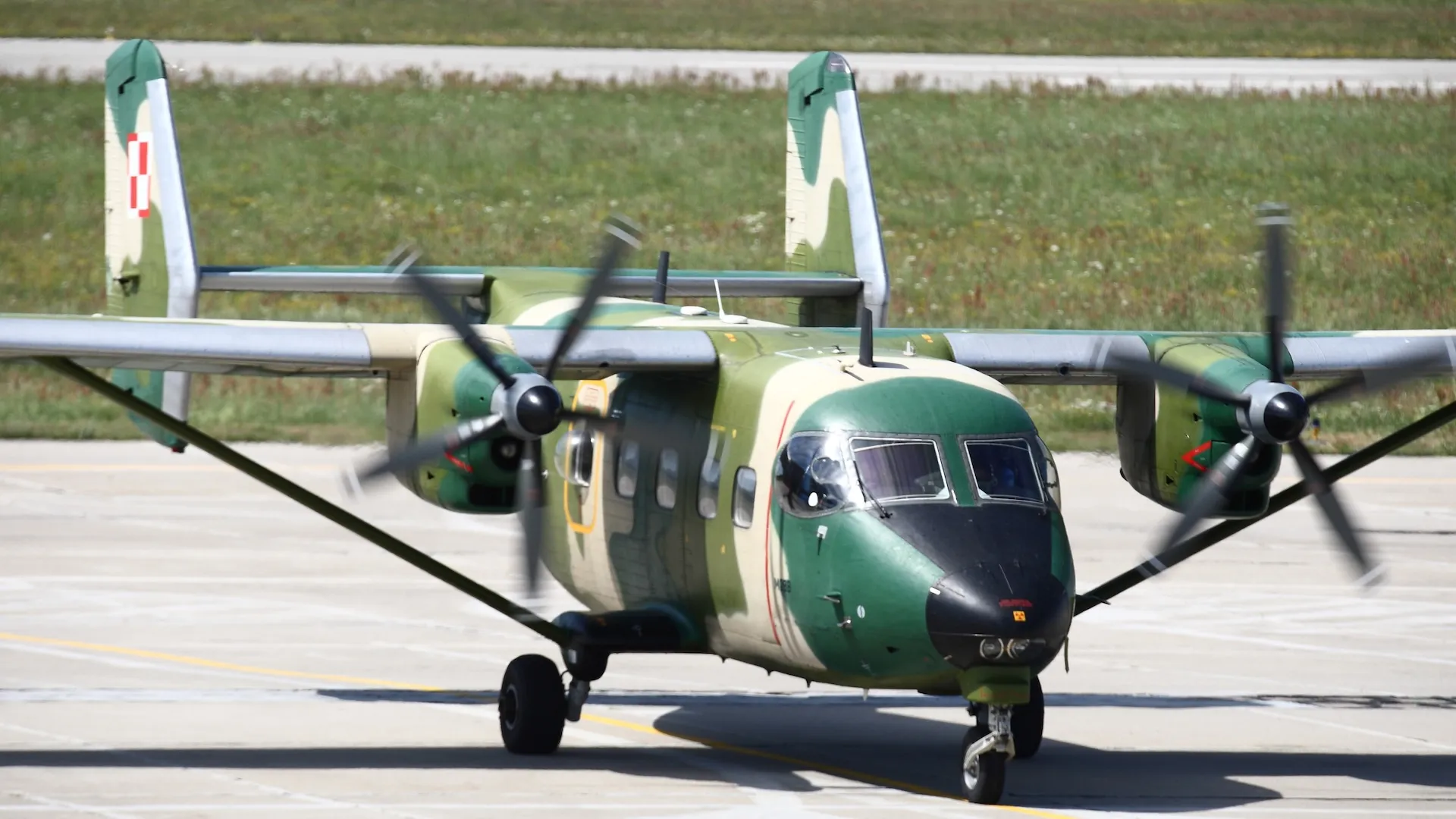 波蘭打造反無人機版M28 Skytruck 借鏡烏克蘭An-28實戰經驗 1