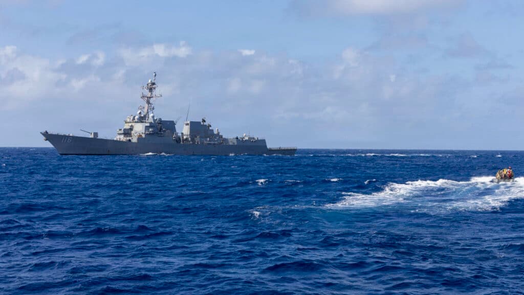 Mach Industries Awarded DIU Contract to Develop Maritime Long-Range Strike Drone 1