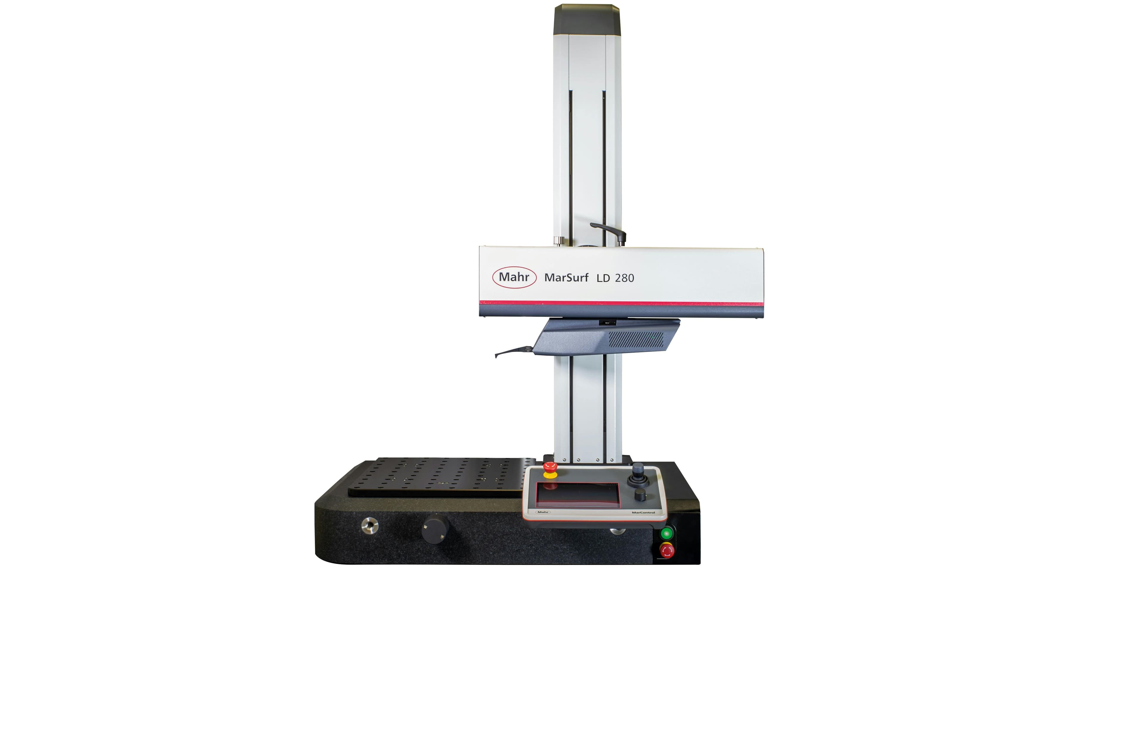 Mahr 推出 MarSurf LD 280 量測儀器,可同時進行輪廓與粗糙度量測 1