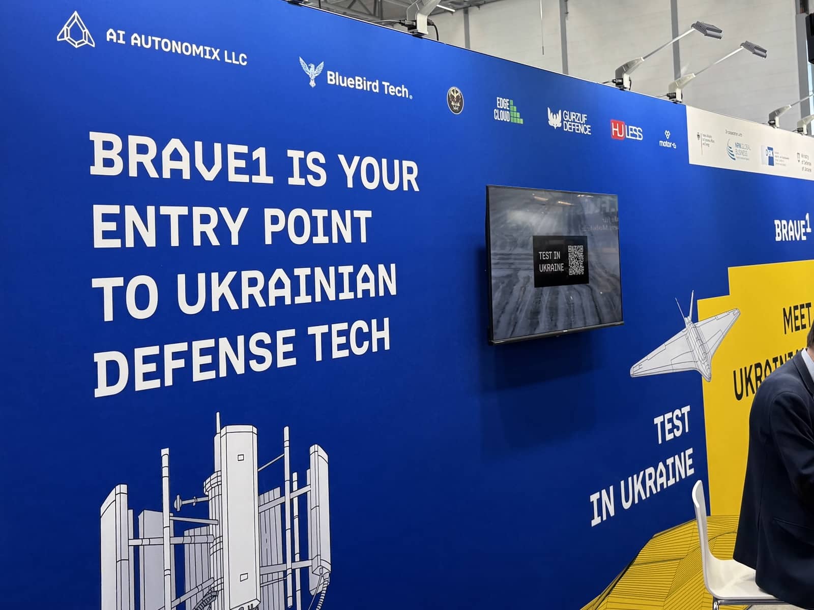 Ukrainian Startup MaXon Systems Builds $3,500 Autonomous Interceptor Drone That Downed a Shahed Without a Pilot