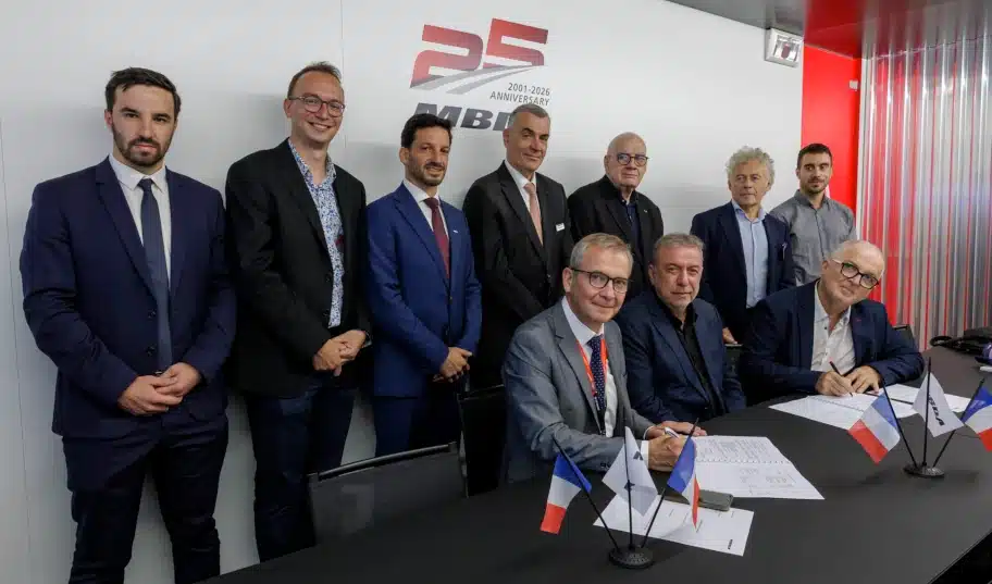 MBDA and Fly-R Sign Co-Development Contract for Diamond-Shape Loitering Munition in UAE 1