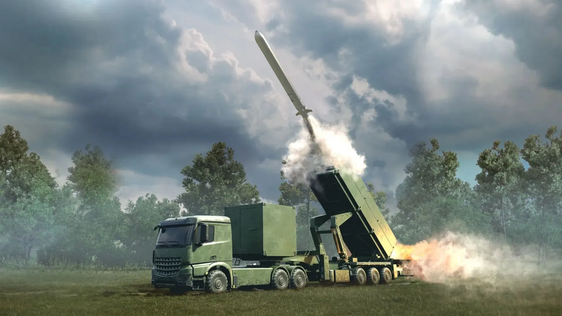 MBDA Unveils FastTrack AI Mission-Planning System, Cutting Cruise Missile Route Planning from Days to Minutes 1