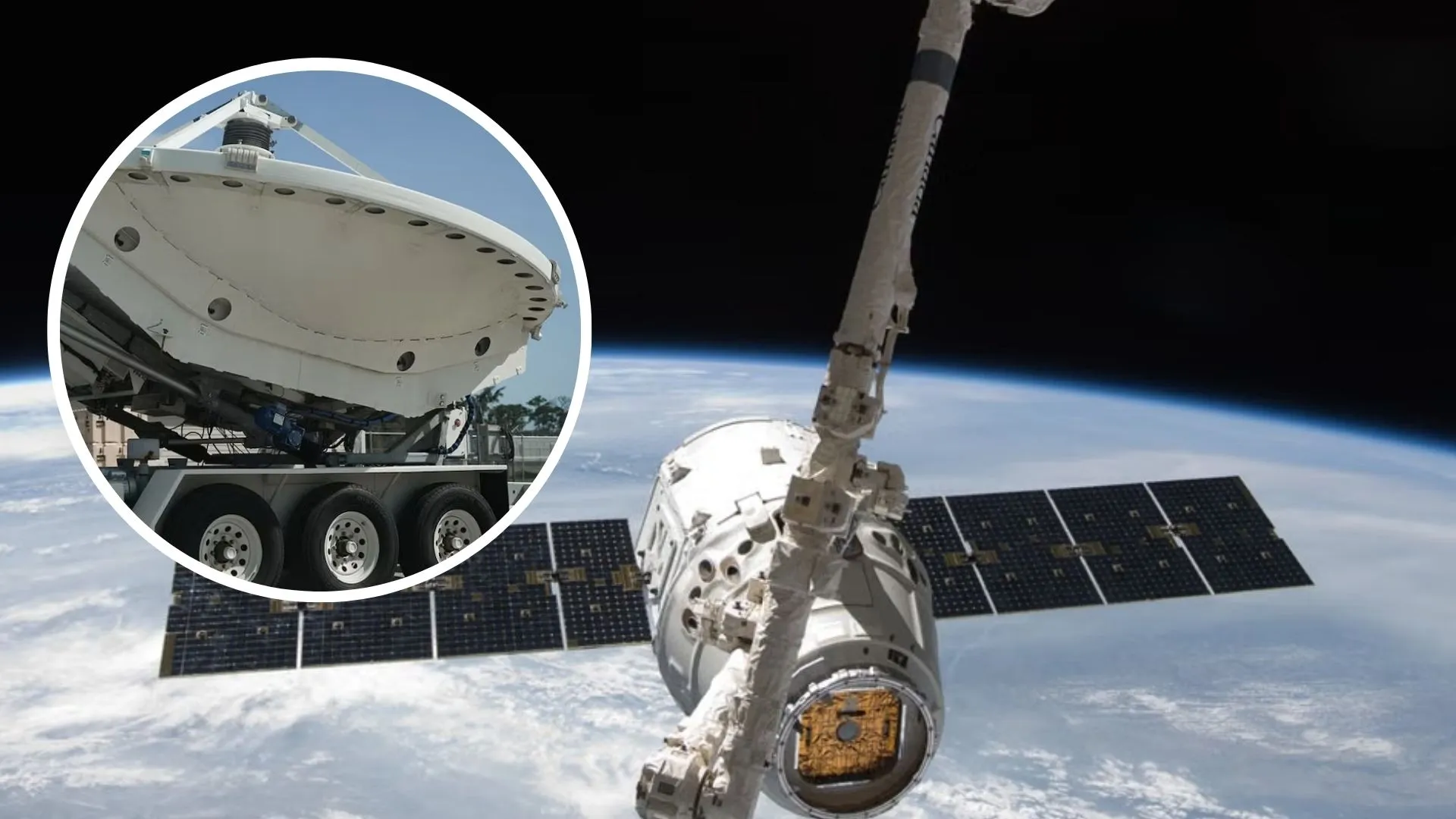 U.S. Space Force Fields 'Meadowlands' Electromagnetic Warfare System Capable of Neutralizing Enemy Satellites 1
