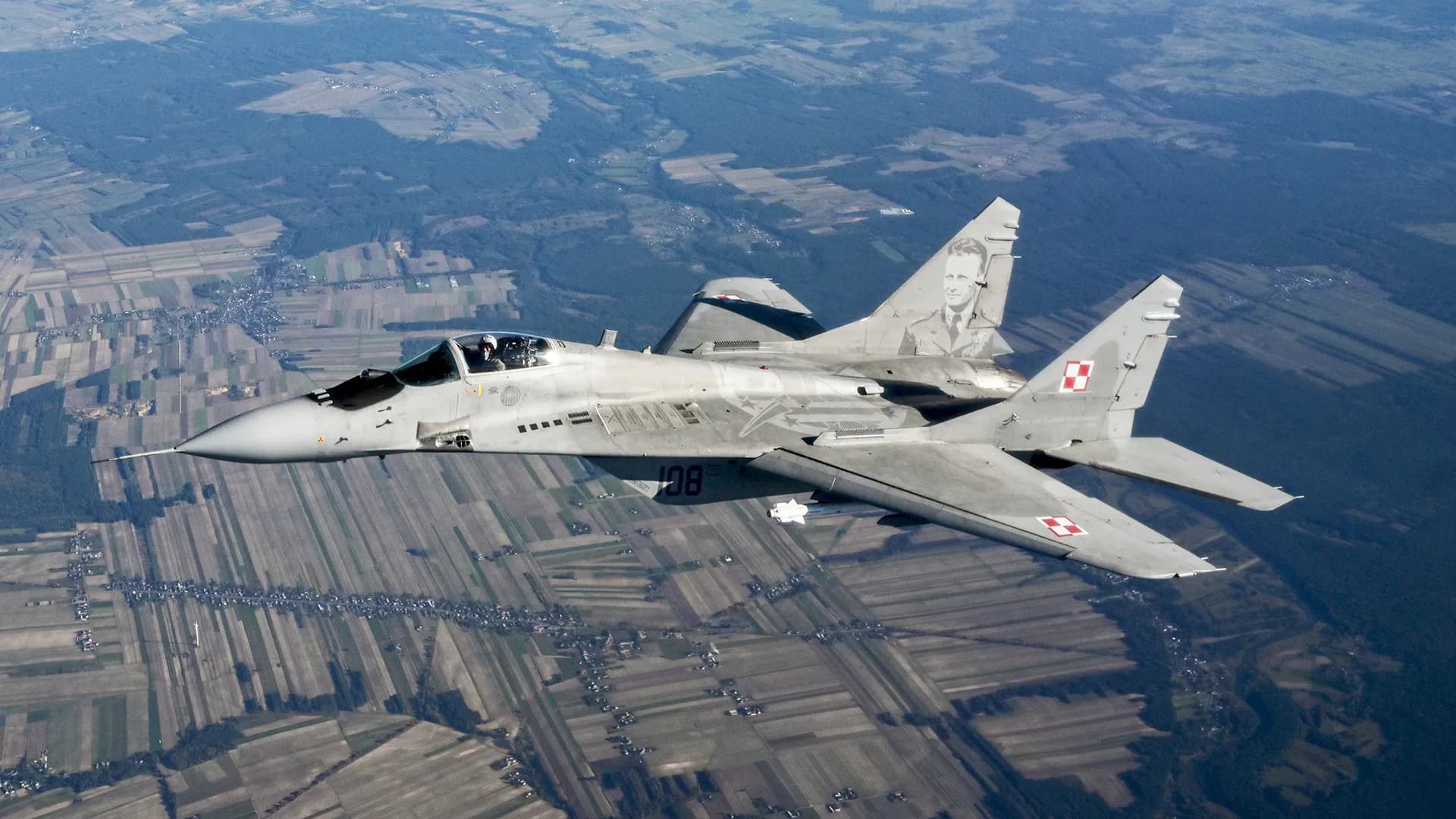 Poland Suspends MiG-29 Transfer to Ukraine After Kyiv Refuses to Share Drone Technology