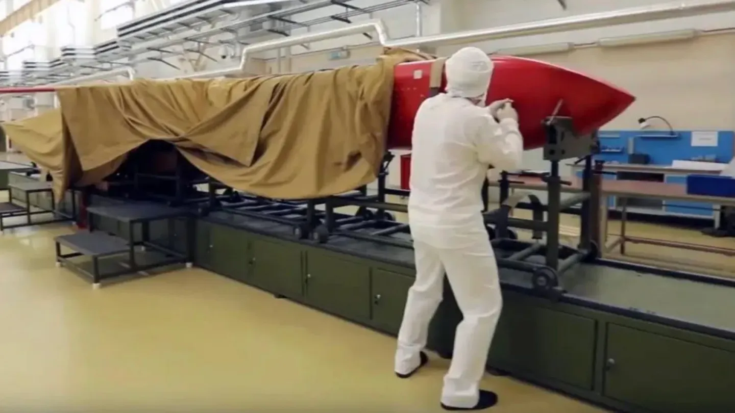 MIT Study Reveals How Russia's Nuclear-Powered 'Skyfall' Cruise Missile Works — and Why It Leaves a Radioactive Trail 1