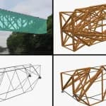 MIT Computer Model Cuts Bridge Material Use by Up to 90%, Slashing Carbon Emissions 1