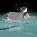 Inspired by Puffins: MIT and EPFL Jointly Develop Air-Water Amphibious Flapping-Wing Drone 1