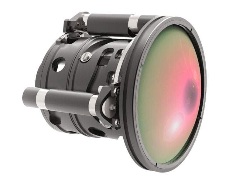 MKS-Ophir Debuts Low-Germanium LWIR Continuous Zoom Lens at Eurosatory 2026