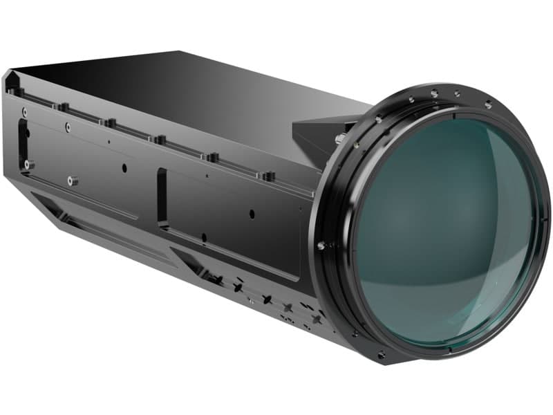 MKS-Ophir 發表先進 SWIR 連續變焦鏡頭,鎖定長程監控與安全偵察任務 1