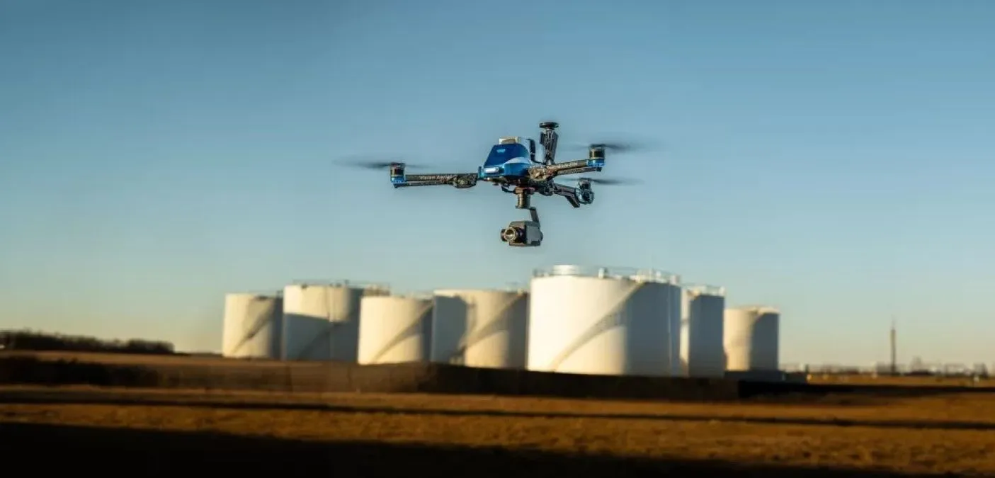 美國本土無人機製造競爭白熱化:Mobix Labs 宣布收購 Vision Aerial 1