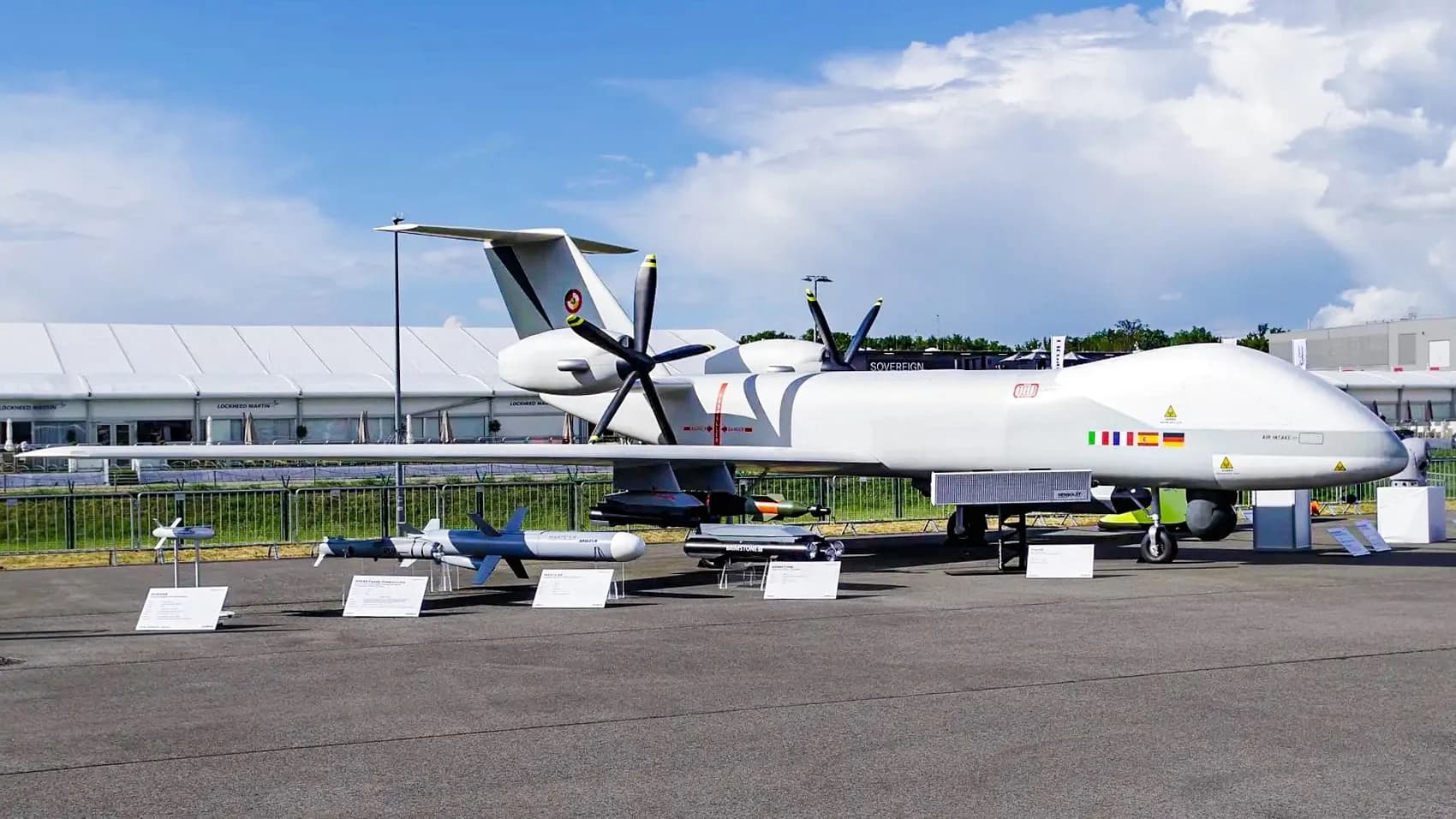 Airbus and Kawasaki Heavy Industries Sign MOU to Develop Anti-Submarine Eurodrone Variant for Japan 1