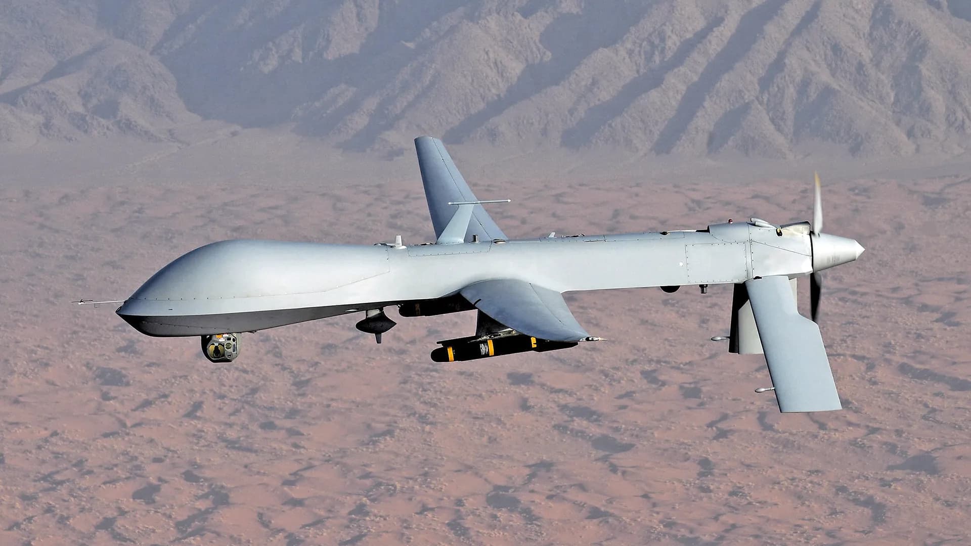 美軍是否重新啟用MQ-1掠奪者無人機?伊朗擊落事件引發熱議 1