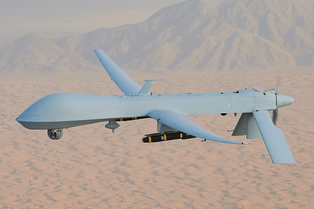 美軍重新啟用MQ-1掠食者無人機——因損失逾50架MQ-9死神無人機 1