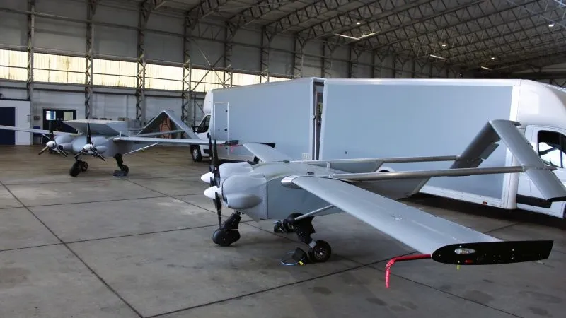 美國陸軍為MQ-1C灰鷹無人機升級電子情報偵蒐能力 圖片 9