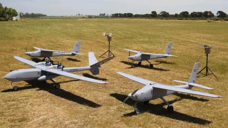 美國陸軍為MQ-1C灰鷹無人機升級電子情報偵蒐能力 圖片 10