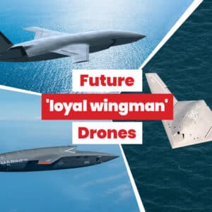 波音驗證MQ-28「幽靈蝙蝠」無人戰機匿蹤雷達性能 1