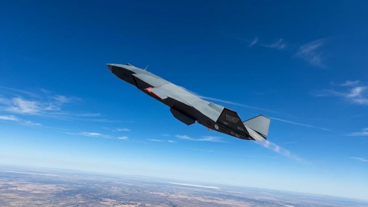 澳洲「幽靈蝙蝠」MQ-28 無人戰鬥機首度赴美進行飛行測試 1