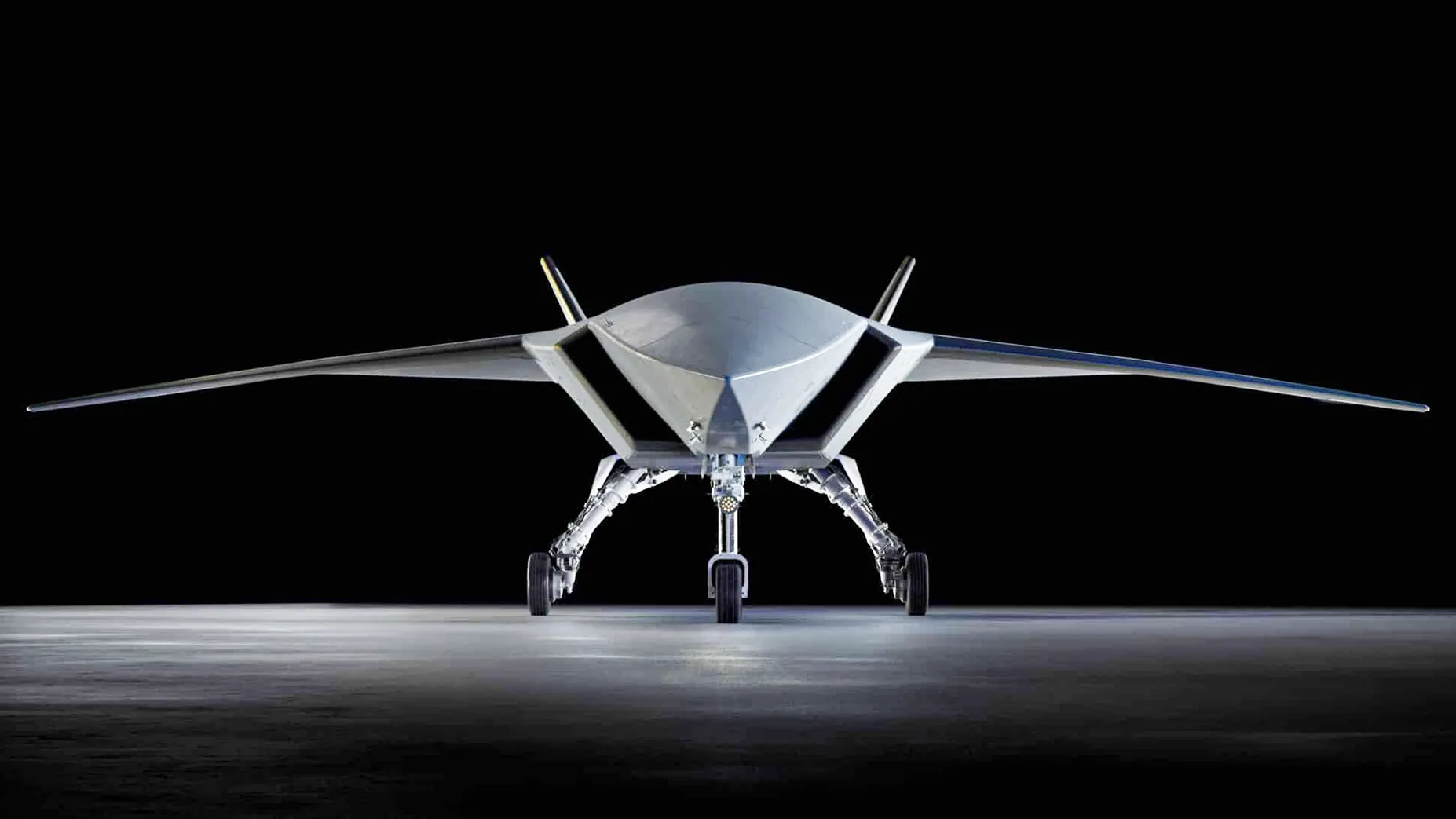 Boeing MQ-28 Ghost Bat Block 3 Debuts at ILA Berlin: 25% Larger Wings, Internal AIM-120 Missile Carriage 1