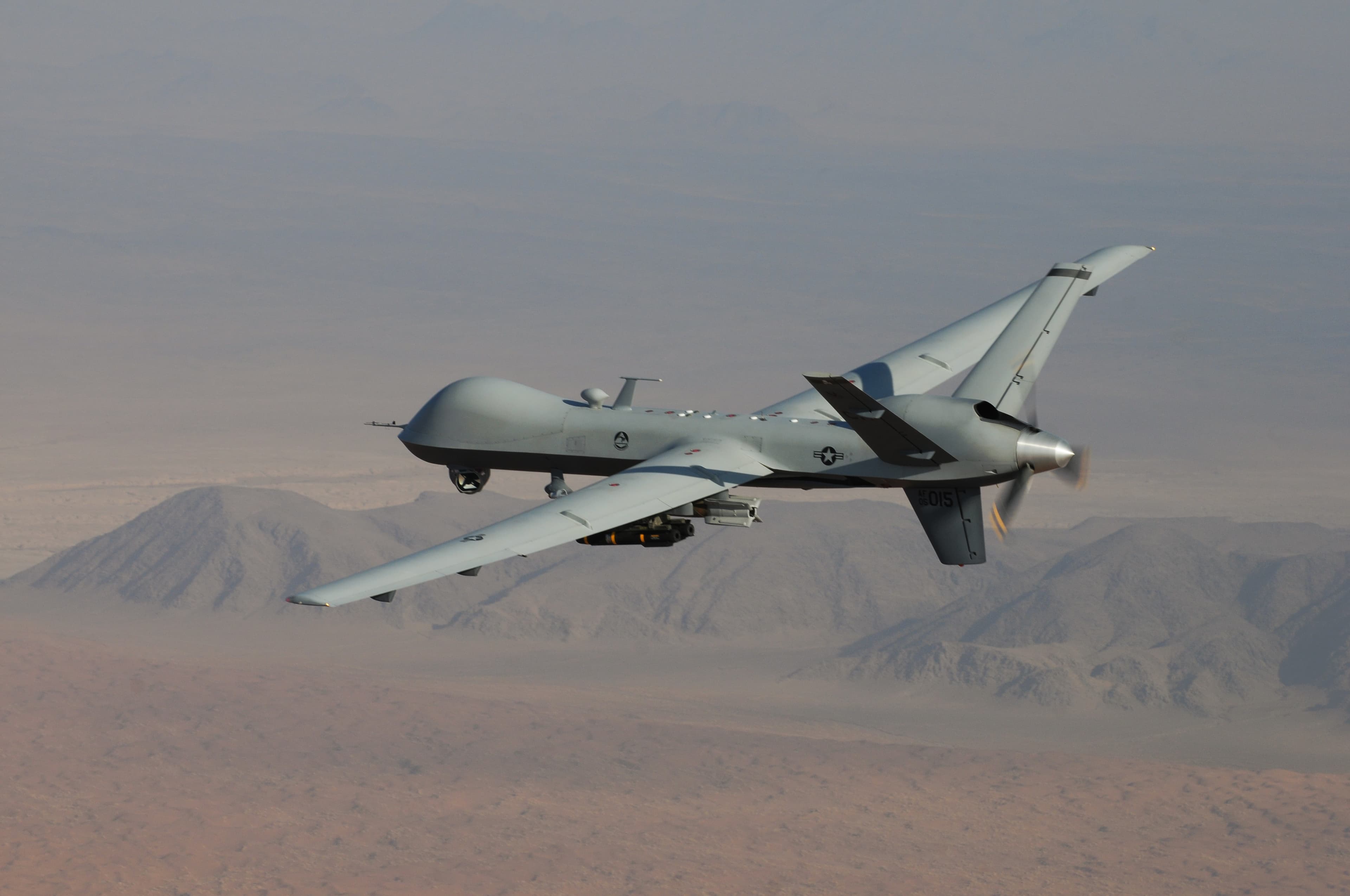 Pentagon Seeks Low-Cost MQ-9 Reaper Replacement Through 'Massed Modular Aircraft' Program