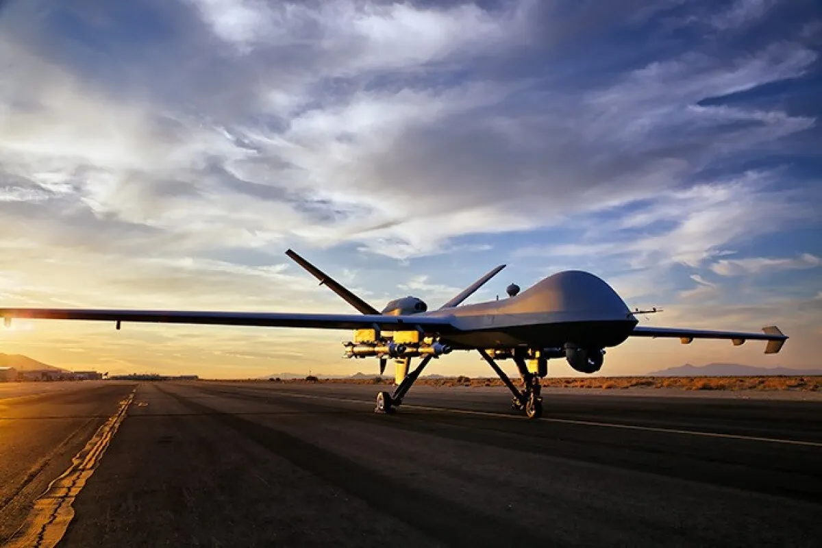 伊朗宣稱再擊落一架MQ-9死神無人機 並迫使F-35匿蹤戰機撤離領空 1