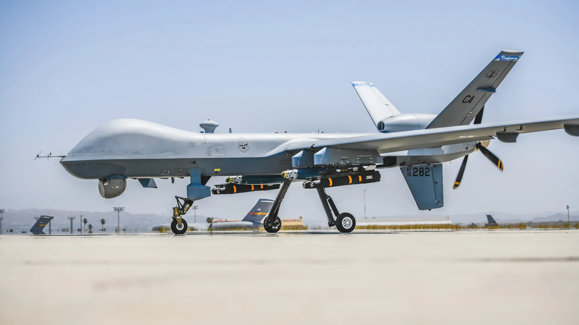 美國空軍規劃「MQ-9 Next」死神無人機後繼機型:模組化、低成本為核心設計方向 1
