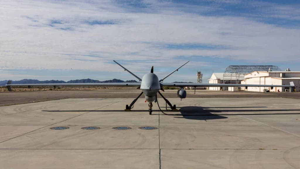 美國空軍批准 MQ-9A「死神」無人機後繼機型需求規格 1