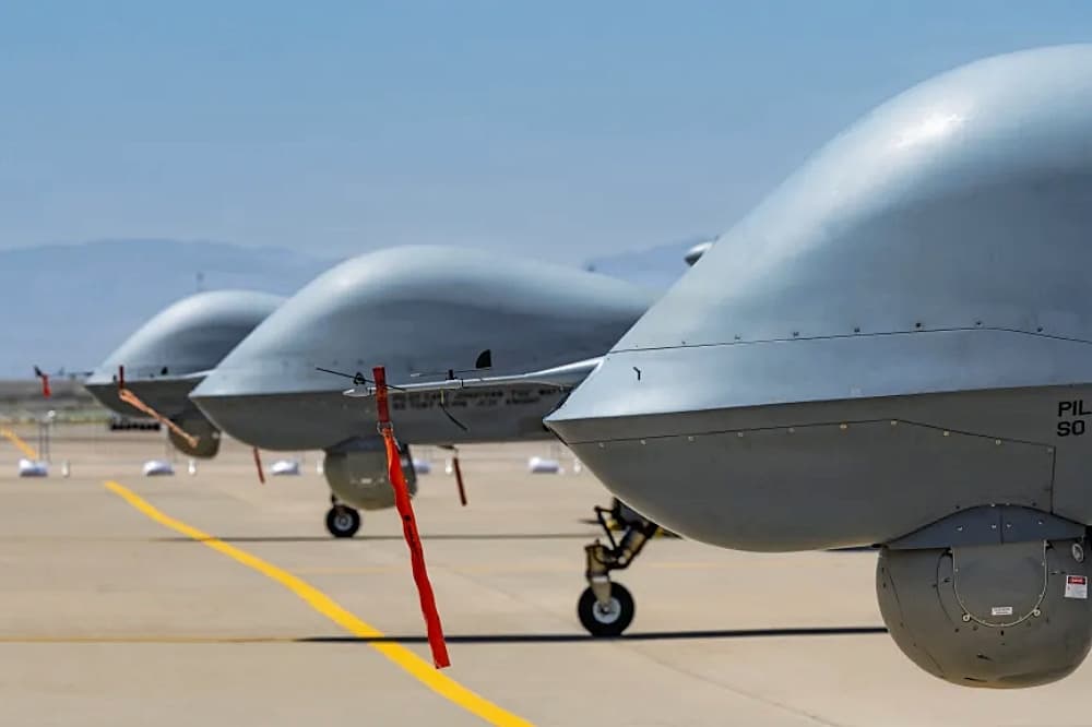 美國空軍正式確定MQ-9A「死神」無人機後繼機型需求規格 1