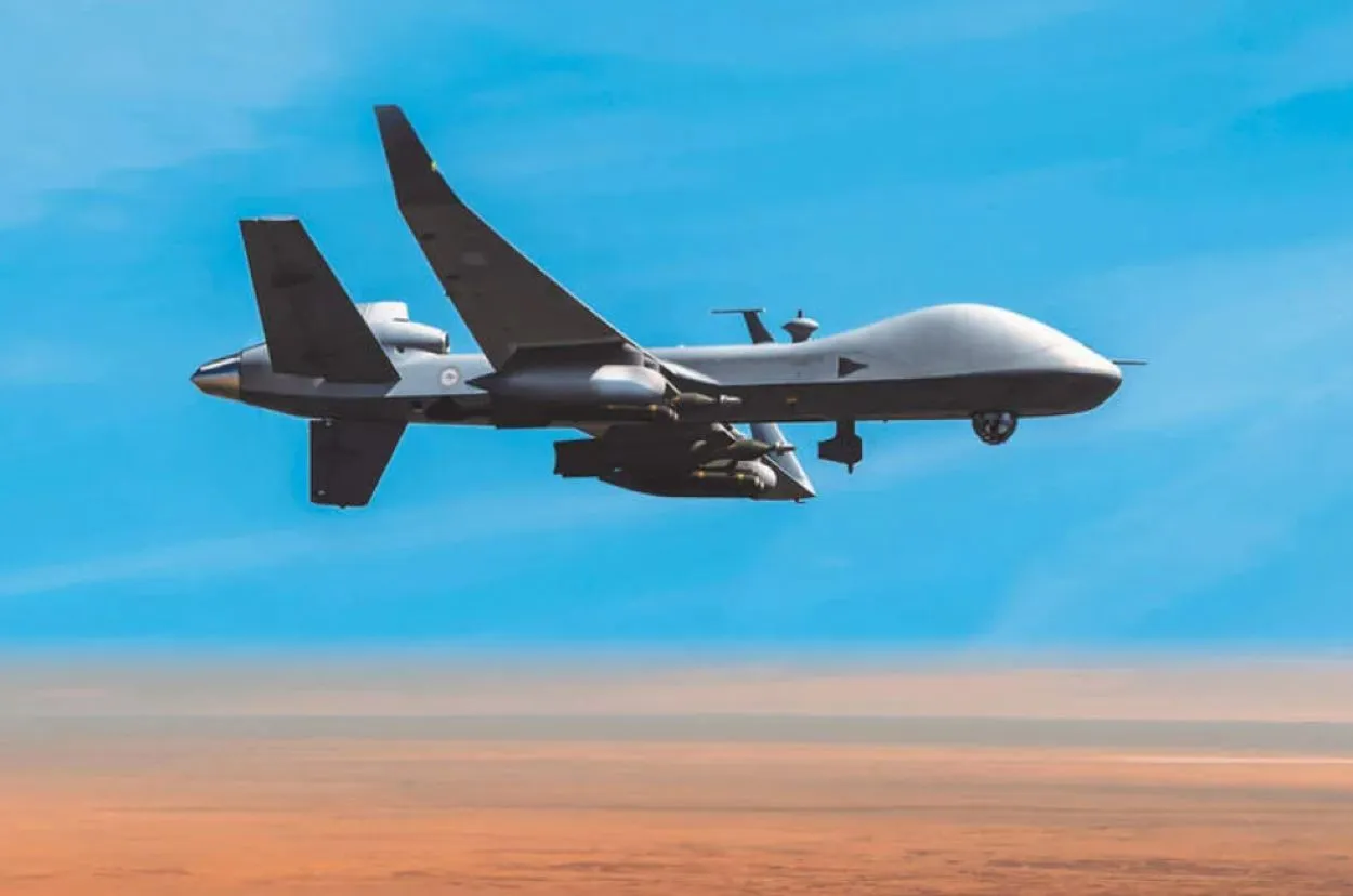 Eurofighter Damaged, MQ-9A Reaper Destroyed: How 'Neutral' Italy Lost Military Aircraft in the US-Iran War 1