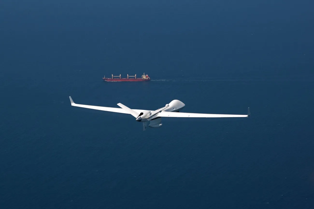 Taiwan Receives First MQ-9B Sea Guardian Drones to Monitor PLA Naval Activity; India Still Awaiting Delivery 1