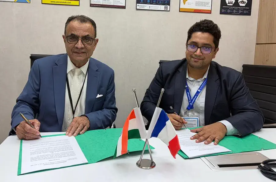 Garuda Aerospace, Backed by MS Dhoni, Signs MoU with Micron Instruments to Co-Develop Next-Gen Defense Drones