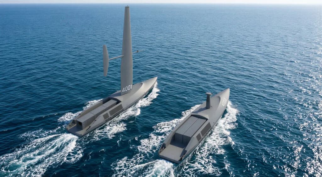 美國海軍核准七項中型無人水面載具(MUSV)提案進入原型開發階段 1
