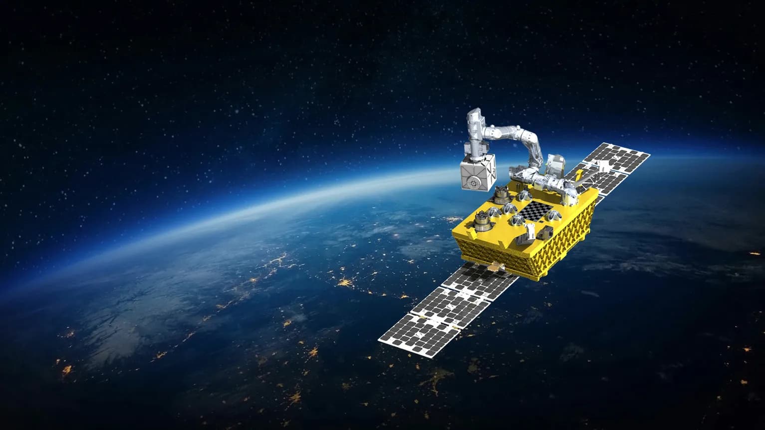 NASA 太空機器人挑戰賽開放報名:研究者可操控低軌道七自由度機械臂進行實驗 1