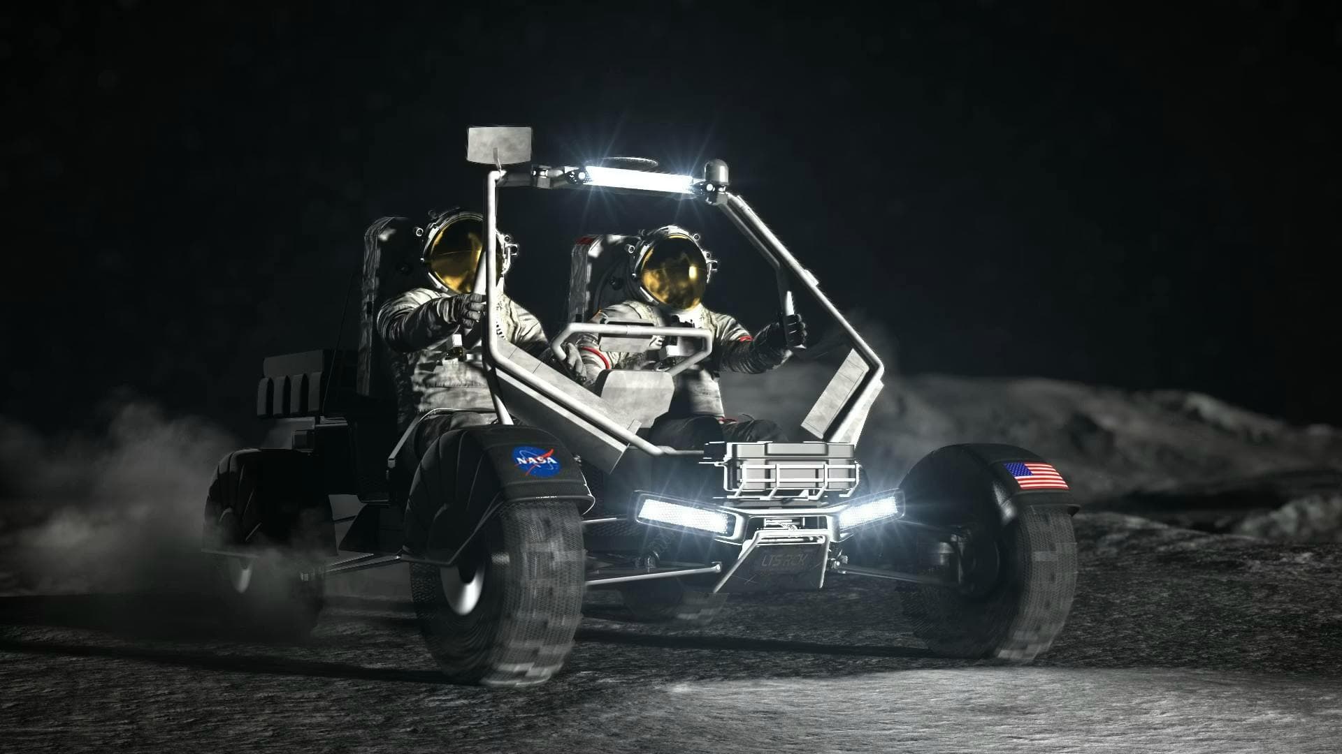 NASA Seeks Industry Input on Technical Goals for Permanent Lunar Infrastructure 1