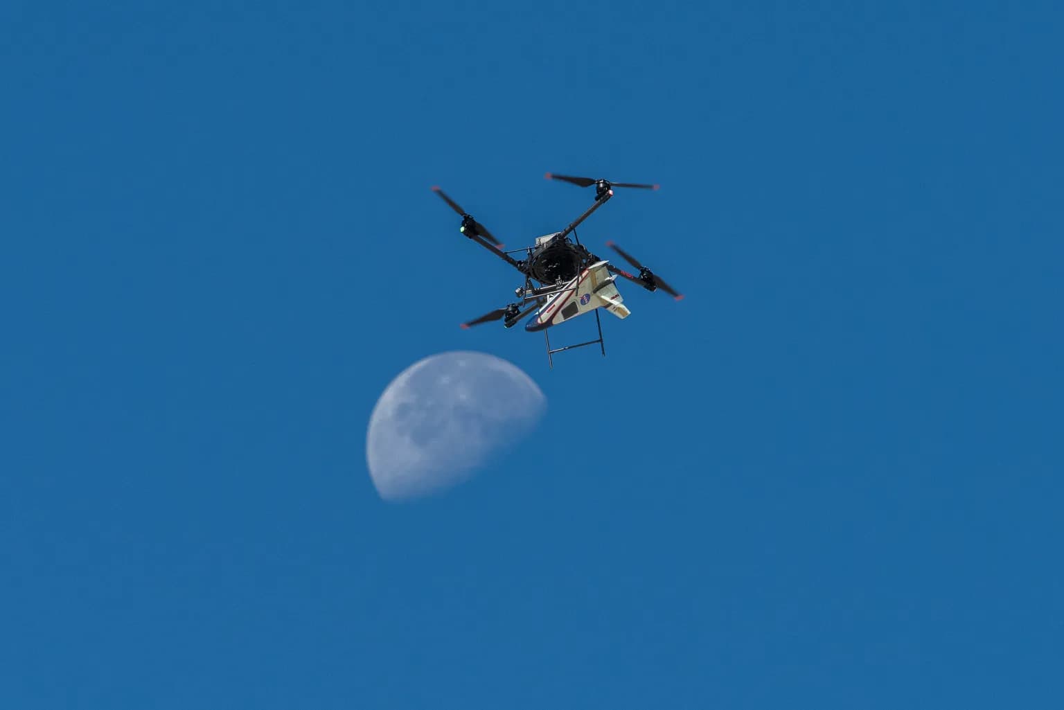 NASA Uses Scaled Aircraft to Accelerate Aerospace Innovation Research