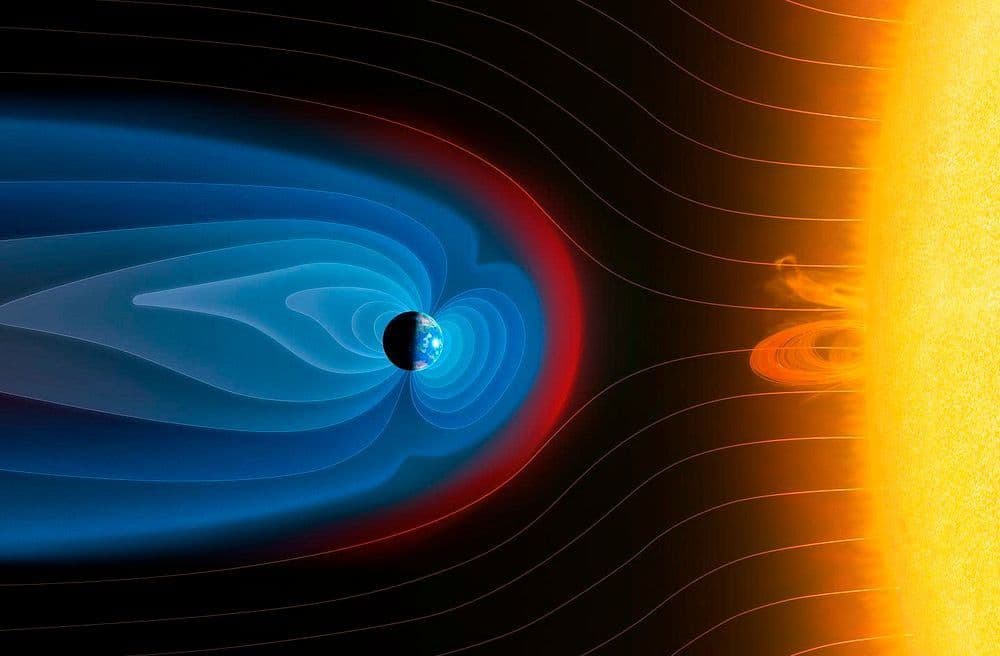 NASA「衝擊波偵探」公民科學計畫啟動 邀請志願者協助分析十年太陽風數據 1
