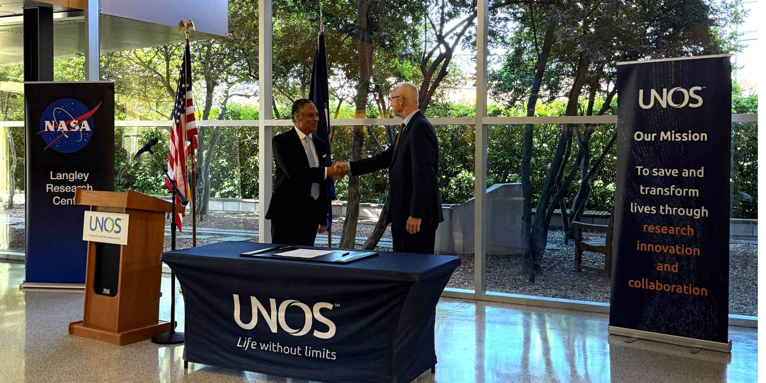 NASA Completes First BVLOS Drone Transport of Human Kidney