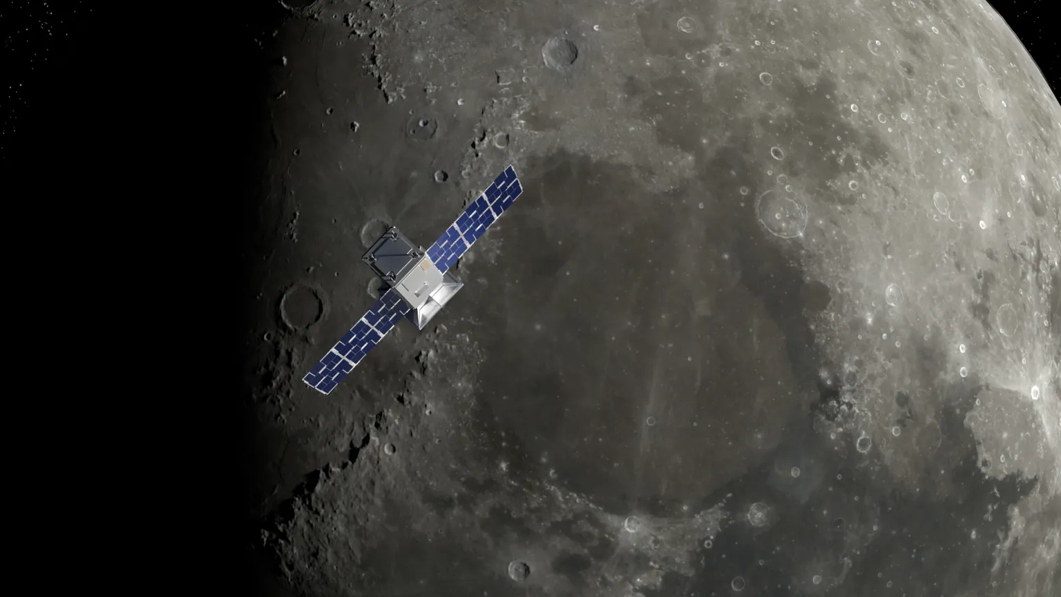 NASA CAPSTONE Mission Concludes Successfully, Validating Autonomous Lunar Navigation and Deep-Space Communications Technologies 1
