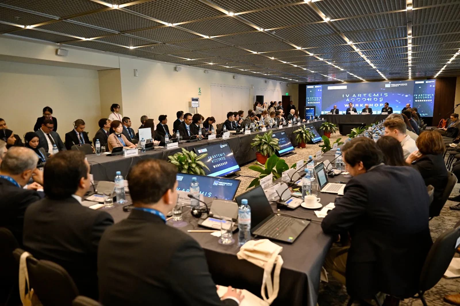 NASA參與阿提米絲協定工作坊,全球簽署國增至67國 1