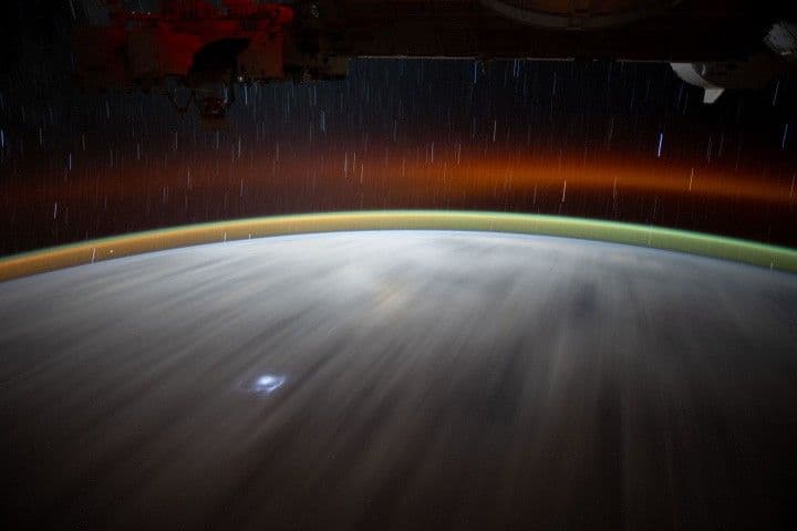 NASA大氣波實驗(AWE)圓滿完成任務,揭示地球天氣如何影響太空環境 1