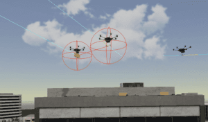 NASA-Funded Cornell 'Project Orion' Develops V2V Tactical Deconfliction Technology to Advance Autonomous Airspace Collaboration