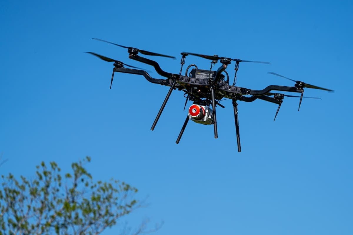 What Is NDAA-Compliant LiDAR? The New Threshold for U.S. Federal Procurement 1