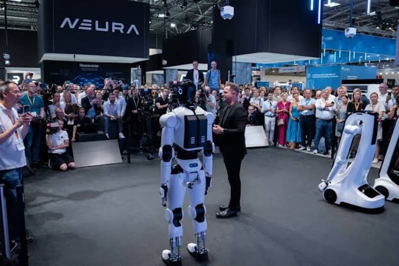 Cognitive Robotics Pioneer Neura Robotics Closes Record $1.4 Billion Series C, Setting European Robotics Milestone 1