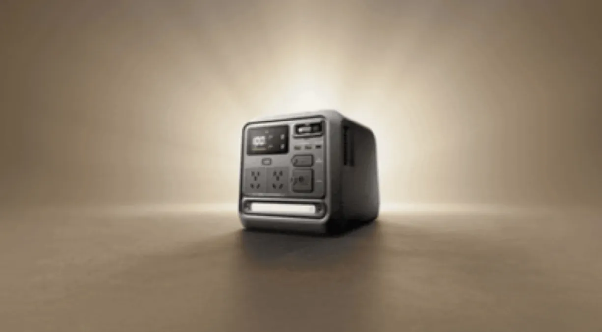 DJI 推出 Power 1000 Mini 可攜式行動電源站,小體積大能量成無人機飛手外勤利器 1