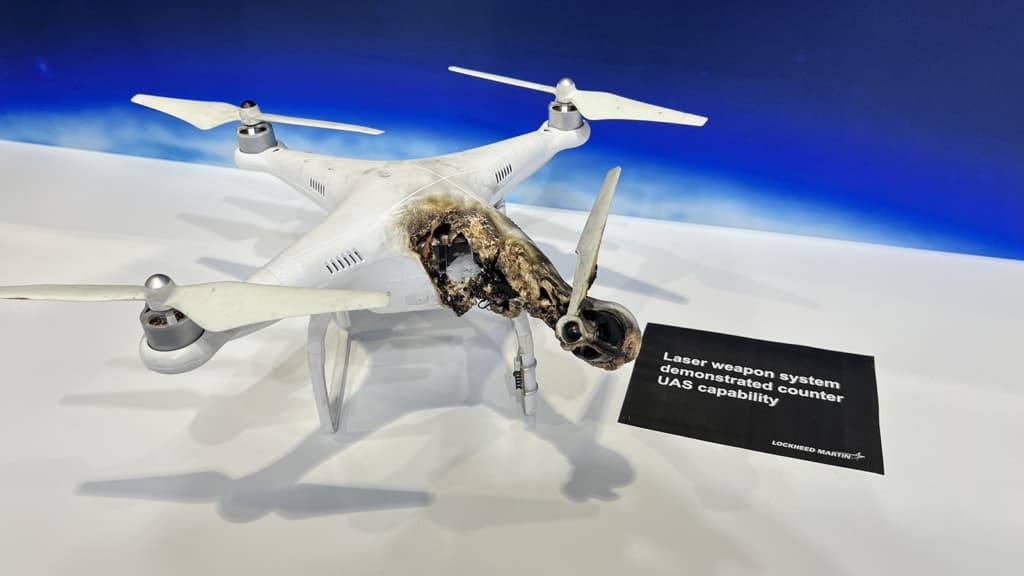 Pentagon Selects Lockheed Martin and nLIGHT for Laser Defense Program as German Navy Advances Its Own Laser Weapon Development